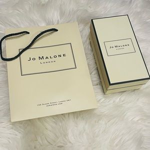 Jo Malone Gift bag/box